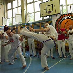 Balkan capoeira fest